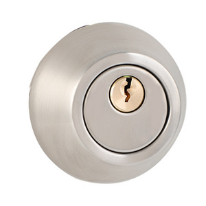 Double Single Sided Option cerradura Security Locked Door Dead Bolt Stainless Steel entry deadbolt lock sets