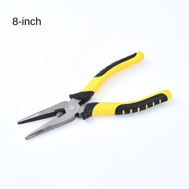 Multifunctional Hardware Tools Universal Diagonal Cutting Pliers Professional Level Electrician Wire Cutters Long Nose Pliers