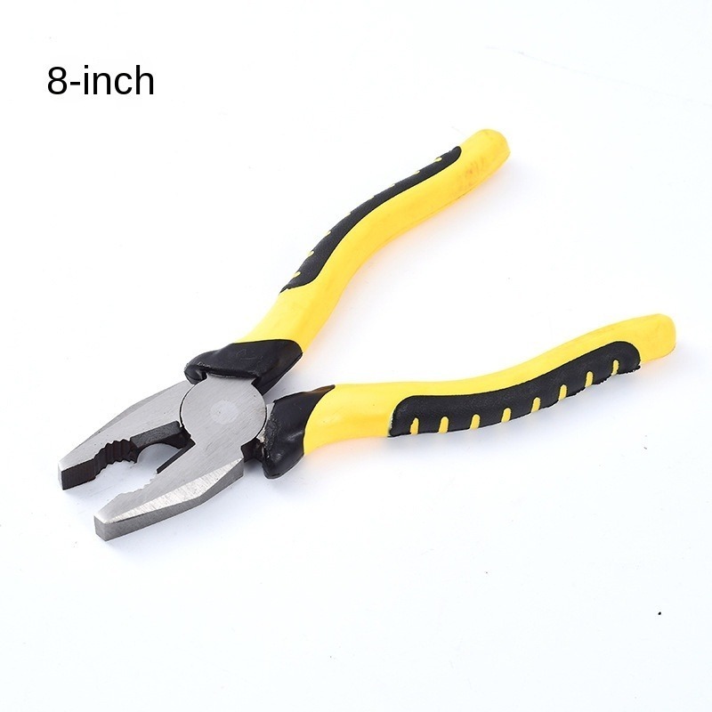 Multifunctional Hardware Tools Universal Diagonal Cutting Pliers Professional Level Electrician Wire Cutters Long Nose Pliers