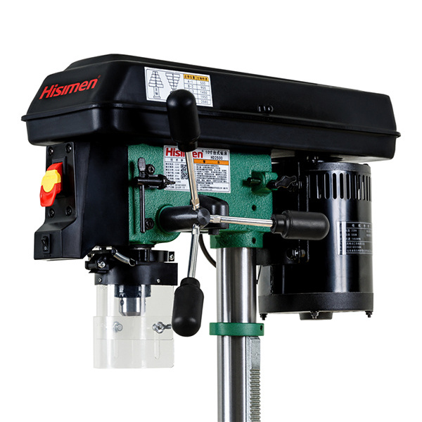 Direct sales Variable Speed Drill Press with Digital Speed Readout and Laser Light HD2500