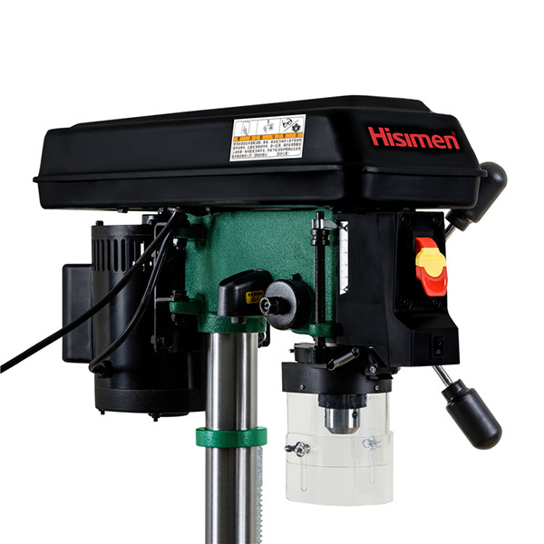 Direct sales Variable Speed Drill Press with Digital Speed Readout and Laser Light HD2500