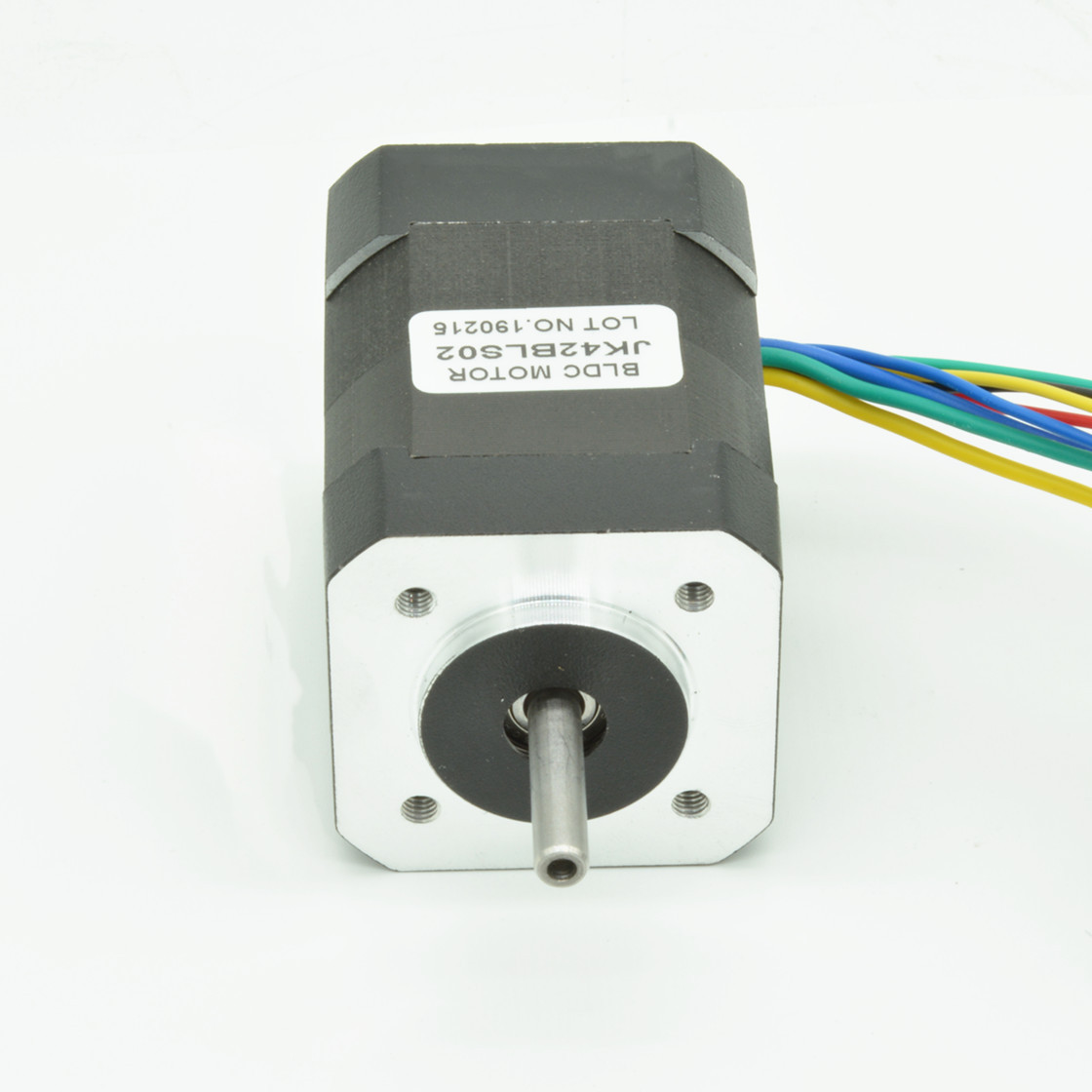 24V high torque 26W micro bldc motor with hall sensor 42mm for medical equipments