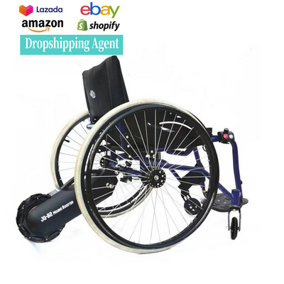 8 inch 24V 250W Hub Motor Wheelchair Power Assisted Engine Electric Wheel Chair Motor Conversion kit