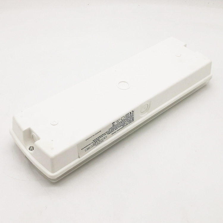 China light supplier new design chargeable led triproof light chargeable emergency light