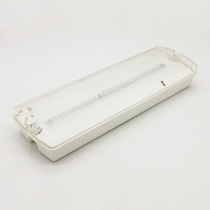 China light supplier new design chargeable led triproof light chargeable emergency light