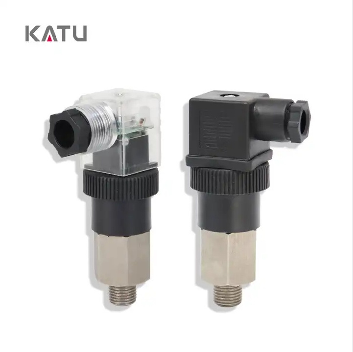 KATU PC110 Water air pump water gas oil steam vacuum pressure switch