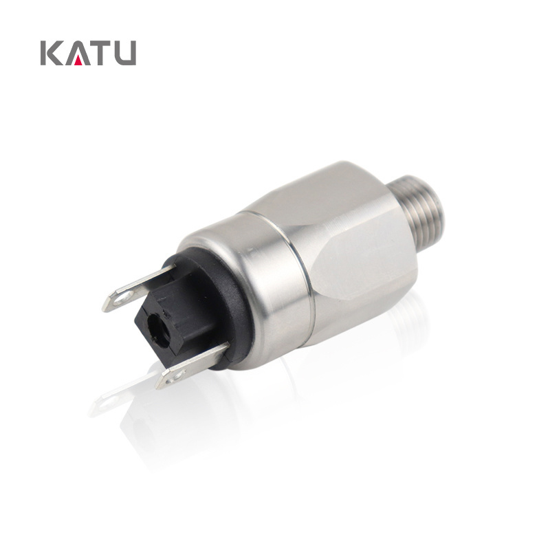 China Manufacturer KATU supply high quality  PC100 Mechanical adjustable oil water pump automatic pressure switch