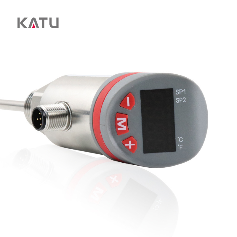 KATU  TS500 high accuracy electronic  temperature control switch temperature sensors