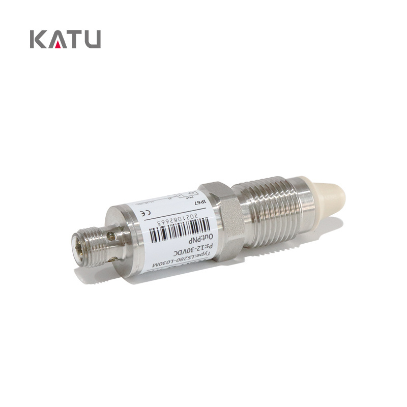 KATU  LS280 food grade  high-precision level measuring instruments LS280 capacitive liquid level switch