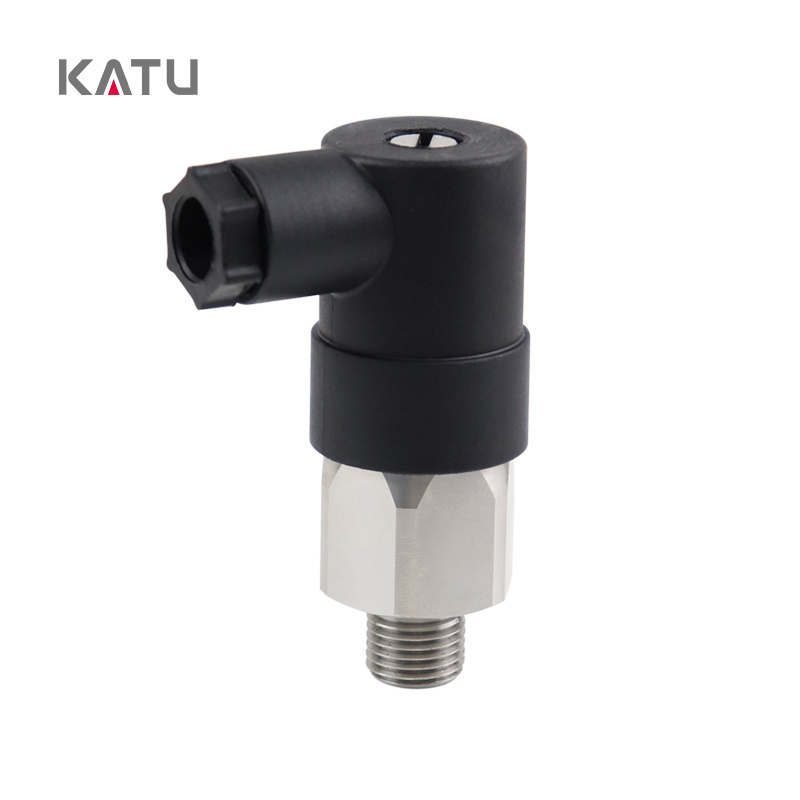 China Manufacturer KATU supply high quality  PC100 Mechanical adjustable oil water pump automatic pressure switch