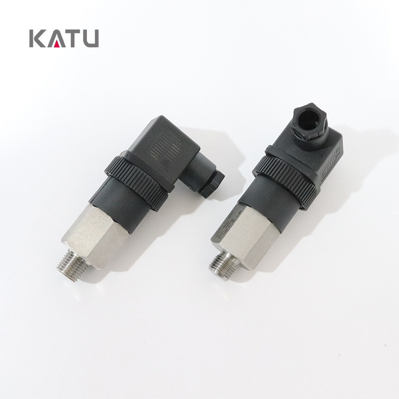 KATU PC110 Good quality 0-400bar Mechanical water pump automatic digital pressure switch