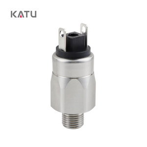 China Manufacturer KATU supply high quality  PC100 Mechanical adjustable oil water pump automatic pressure switch