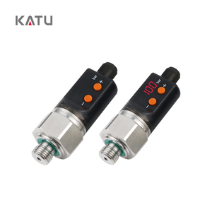 KATU brand new design product promotion price small size PS200 series PNP/NPN output electronic led pressure switches