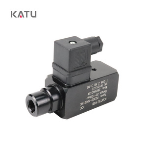 KATU PC300 Mechanical pressure switch for hydraulic