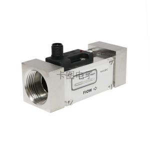 KATU FC220  Piston Flow Switch Normally Open Flow Sensor Water Shortage Alarm Ultrasonic Water Cooling Water Chiller Flow Switch