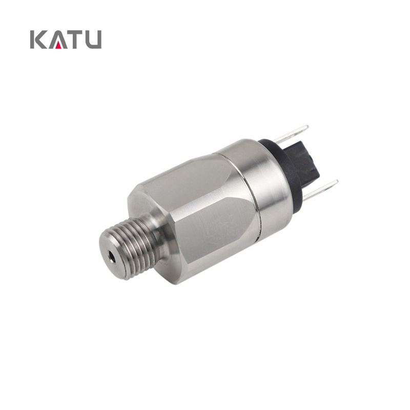 China Manufacturer KATU supply high quality  PC100 Mechanical adjustable oil water pump automatic pressure switch