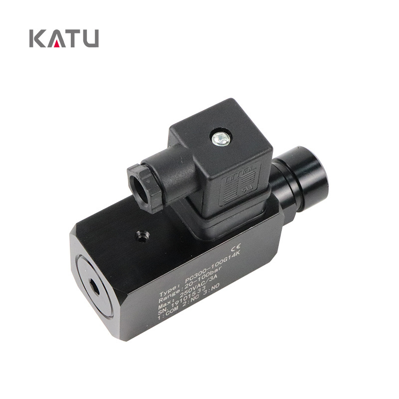 KATU PC300 Mechanical pressure switch for hydraulic