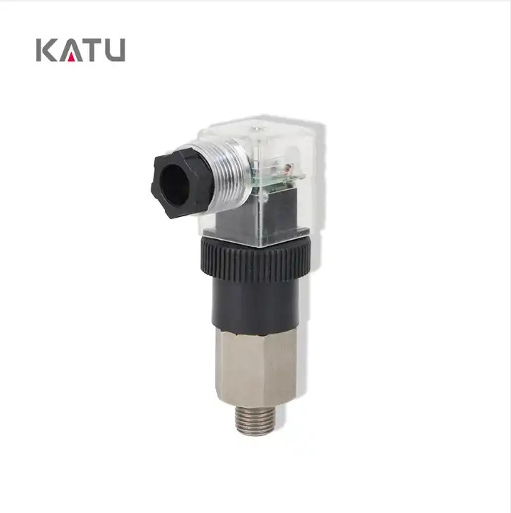 KATU PC110 Water air pump water gas oil steam vacuum pressure switch