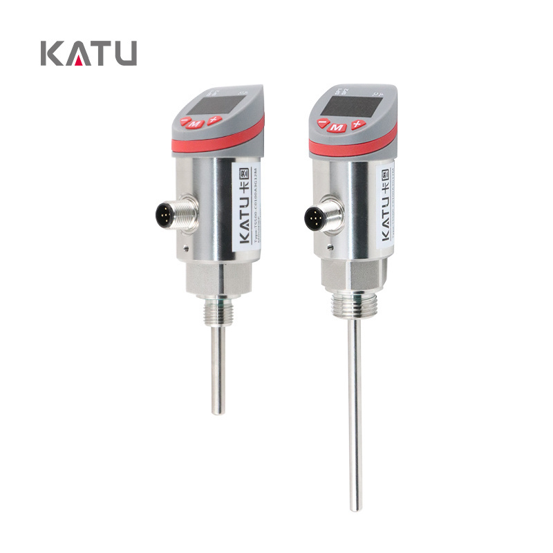 KATU  TS500 high accuracy electronic  temperature control switch temperature sensors