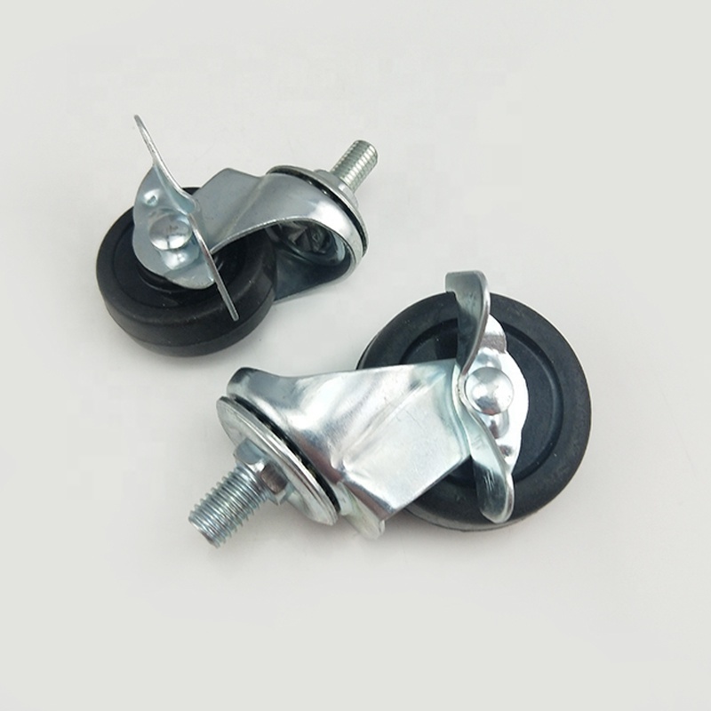 Eco-Friendly Alloy Footmaster Caster Wheel For Outdoor Casters For Furniture