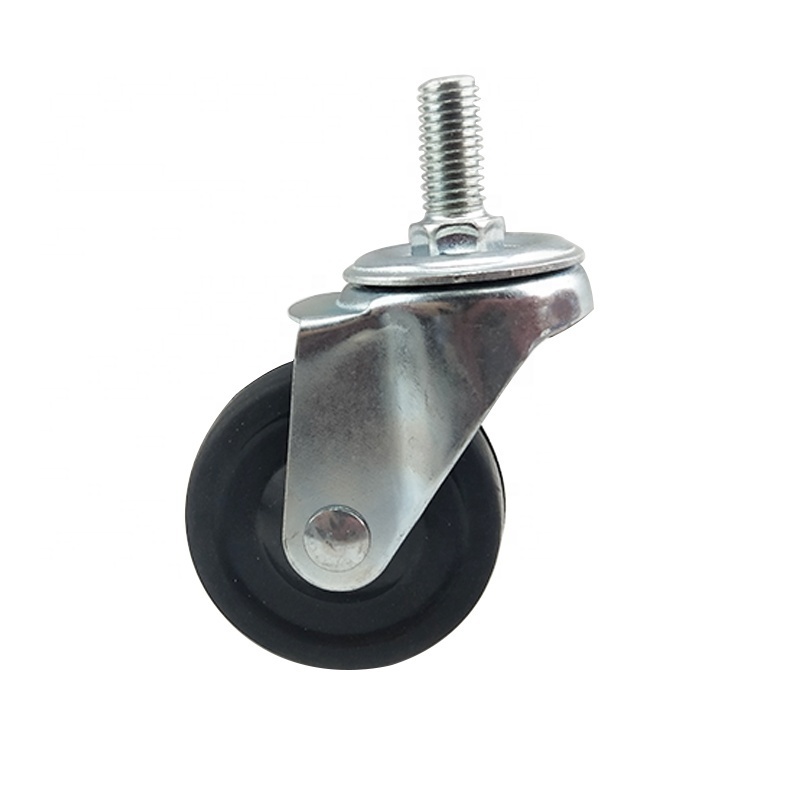 Eco-Friendly Alloy Footmaster Caster Wheel For Outdoor Casters For Furniture