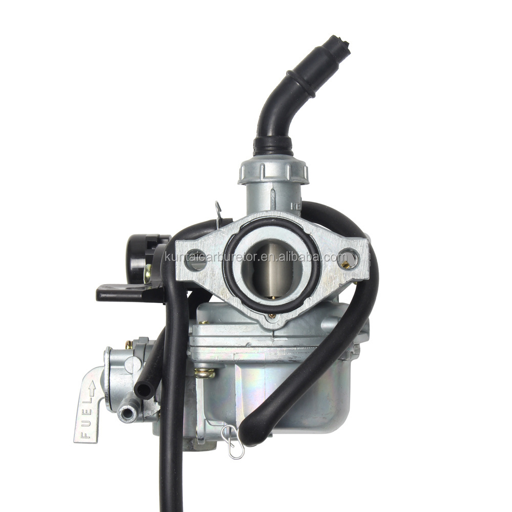 (Ready stock) PZ19 CARBURETOR FOR HONDA KEIHIN C100 SUPRA X110 GRAND ASTREA PRIMA 800 100CC 110CC MOTORCYCLE CARBURETOR