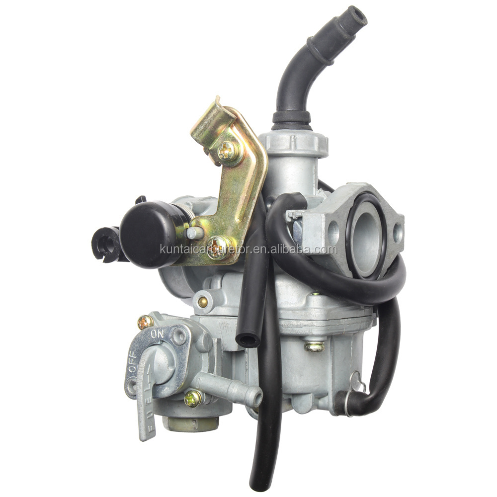 (Ready stock) PZ19 CARBURETOR FOR HONDA KEIHIN C100 SUPRA X110 GRAND ASTREA PRIMA 800 100CC 110CC MOTORCYCLE CARBURETOR