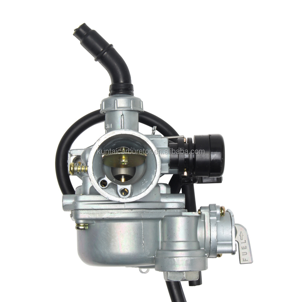 (Ready stock) PZ19 CARBURETOR FOR HONDA KEIHIN C100 SUPRA X110 GRAND ASTREA PRIMA 800 100CC 110CC MOTORCYCLE CARBURETOR