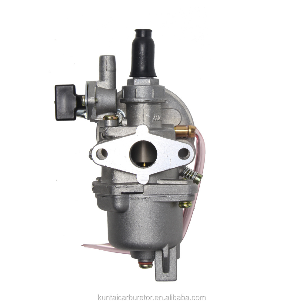 (Ready stock)  2 Stroke Pocket Rocket Dirt Bike Carb 43cc 47cc 49cc 50cc Mini Quad carburetor With air filter