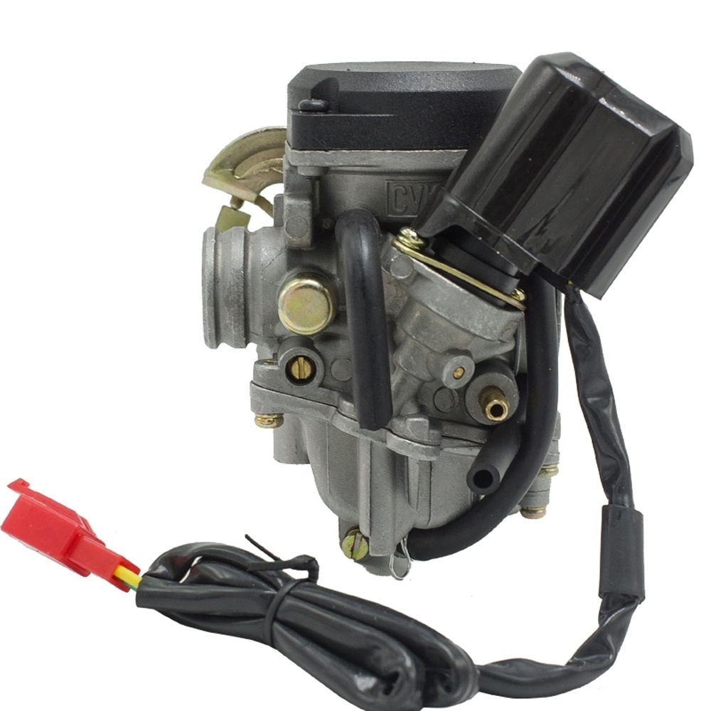 18mm PD18J Carb Carburetor For GY6 48cc 50cc 60cc 80cc 90cc 139QMB 139QMA Scooter Jonway 50cc Stock