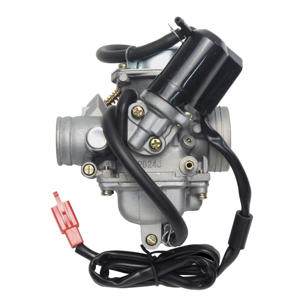 125CC 150CC SCOOTER GY6 GY6125 GY6150  PD24J Carburetor CARB 110cc 125CC 150CC ATV NST JCL Chinese Roketa Sunl CARBURETOR