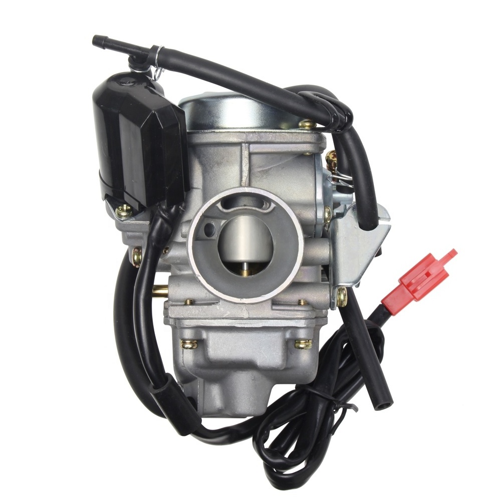 125CC 150CC SCOOTER GY6 GY6125 GY6150  PD24J Carburetor CARB 110cc 125CC 150CC ATV NST JCL Chinese Roketa Sunl CARBURETOR