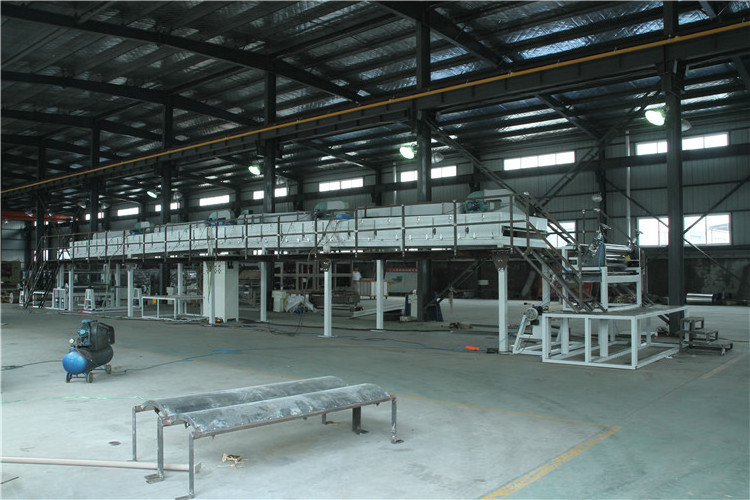 PE/PU/EVA/BOPP release paper coating machine