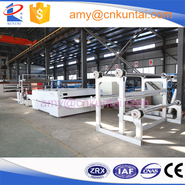 hot melt film laminating machine/Flatbed Laminating Machine