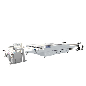 hot melt film laminating machine/Flatbed Laminating Machine