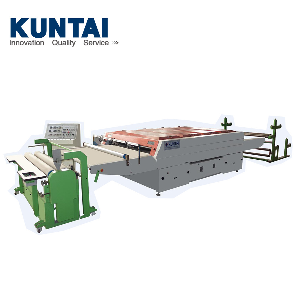 hot melt film laminating machine/Flatbed Laminating Machine