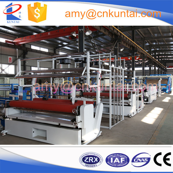 hot melt film laminating machine/Flatbed Laminating Machine