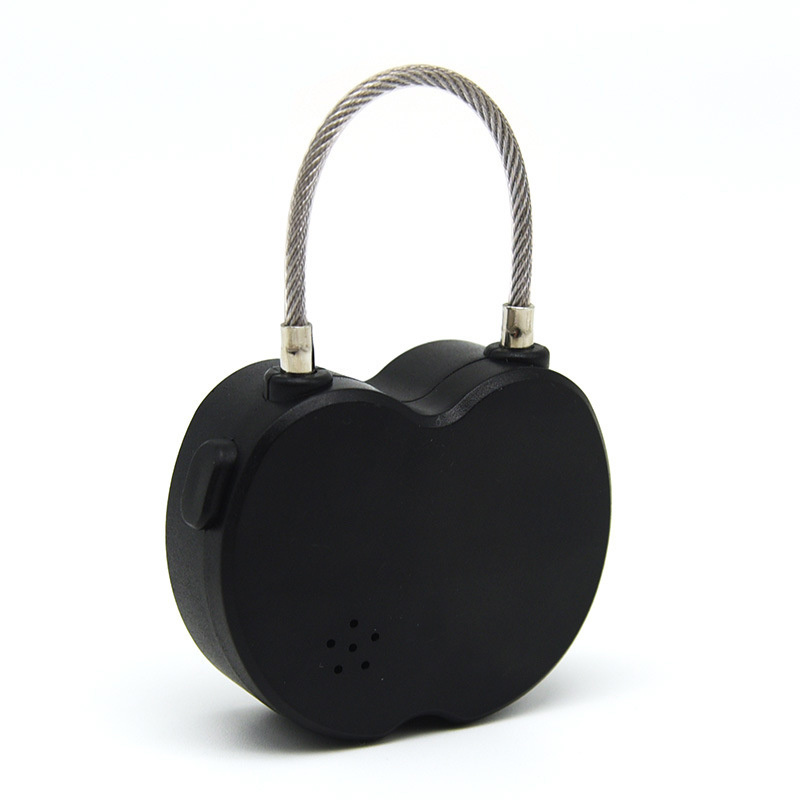 Time Out Padlock Padlock with LCD Display of Hiplaygirl Max Timing Lock Digital Timer USB Rechargeable