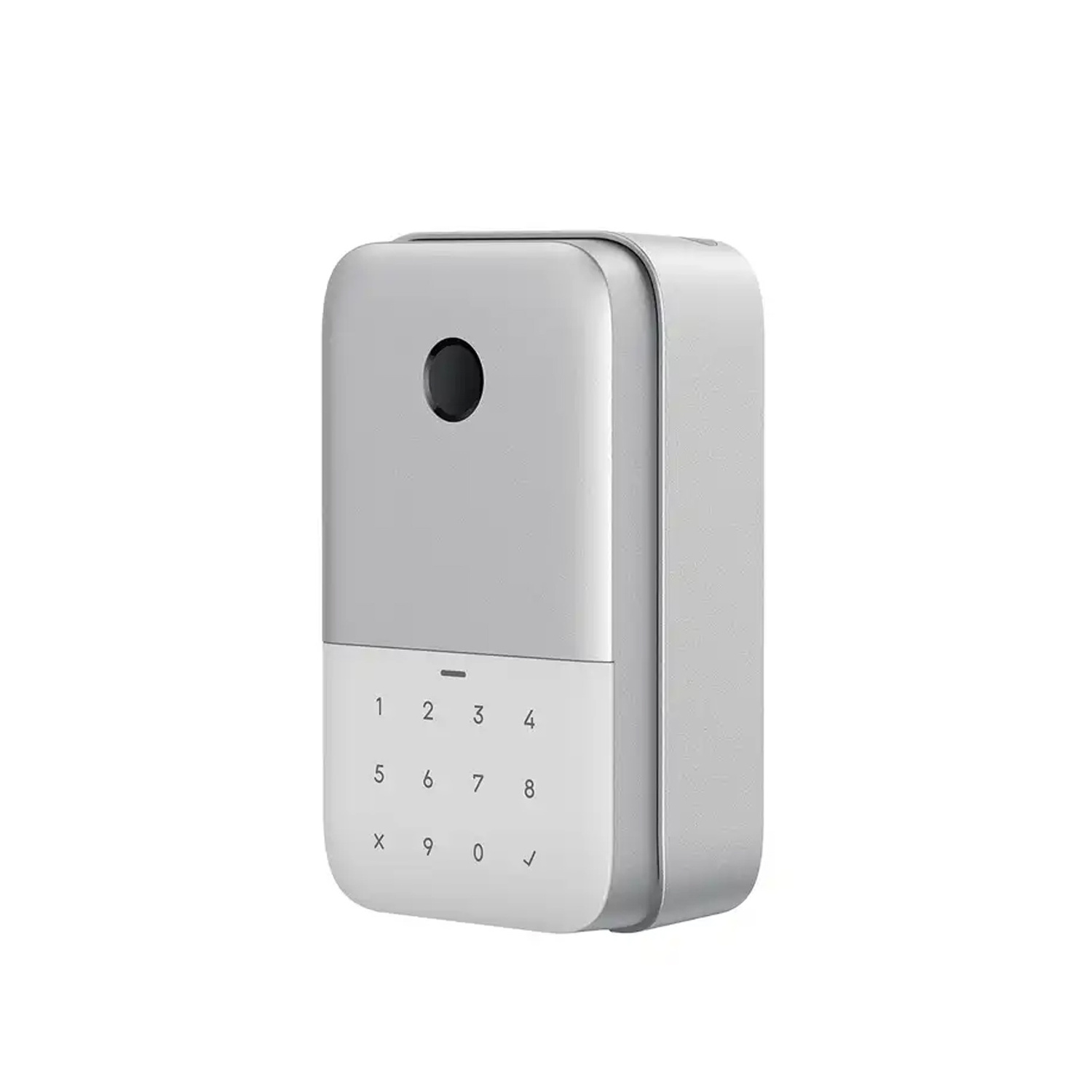 Waterproof Wireless Rfid Digital Keypad Fingerprint Access Control,Tuya Smart Life Bluetooth Safe Wall Key Box Door Lock