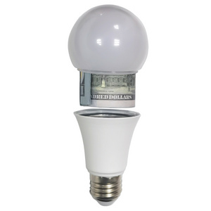 Lightbulb Diversion Safe - Hidden Secret Compartment to Hide Money