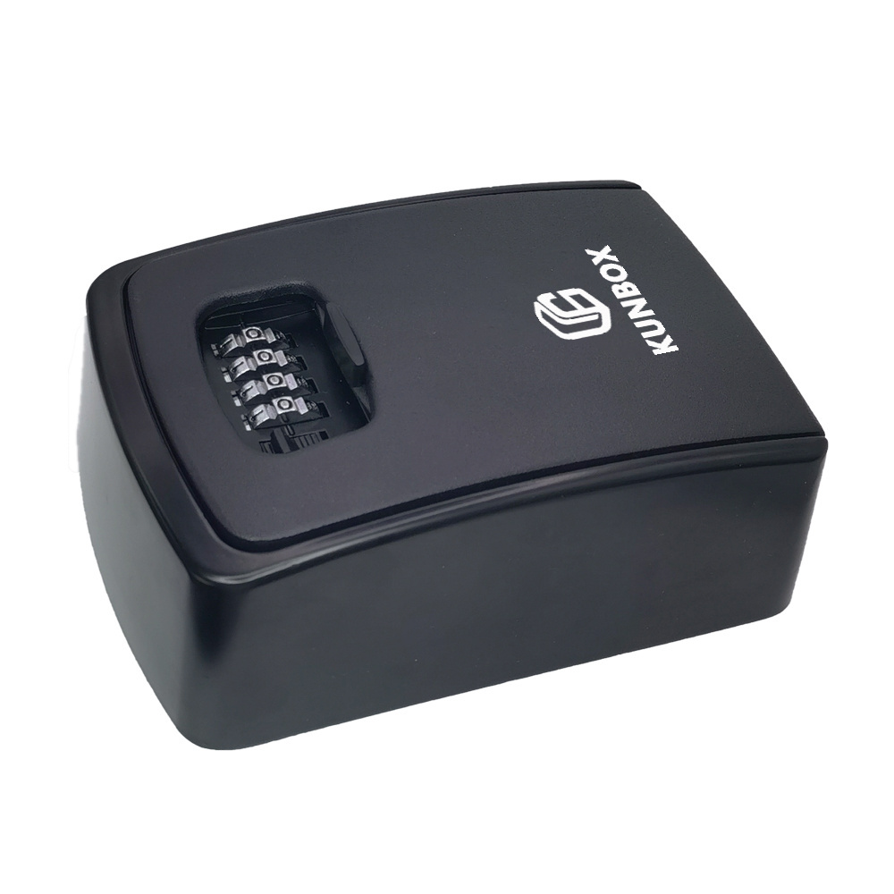 Outdoor Digit Wall Mount Combination Password Lock key safe box