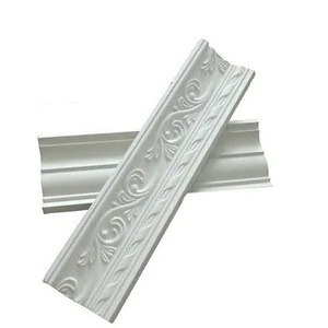 Decorative batten Custom waterproof  Ceiling decoration line  crown molding