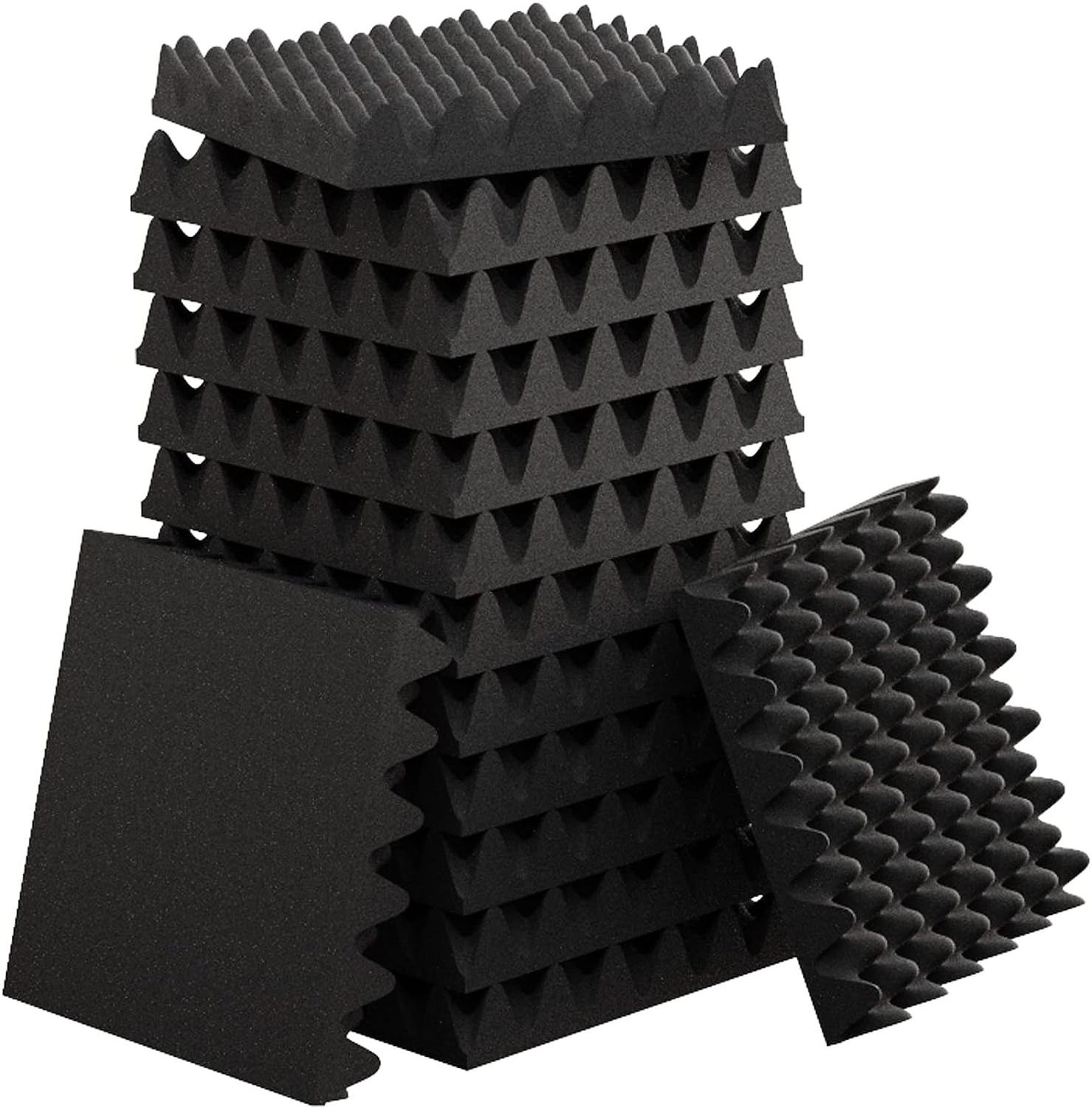 sound proof foam acoustic foam panel bass traps acoustic