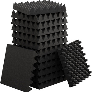 sound proof foam acoustic foam panel bass traps acoustic