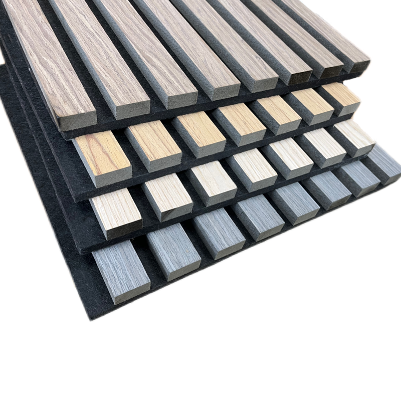 akupanel acoustic pane slat wood wall panels slats panels  acoustical panel wooden slats wall