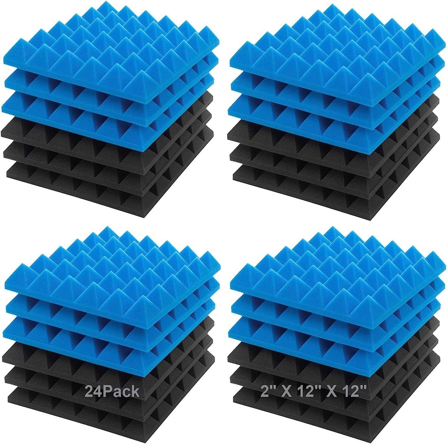 sound proof foam acoustic foam panel bass traps acoustic