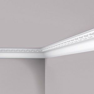 Decorative batten Custom waterproof  Ceiling decoration line  crown molding