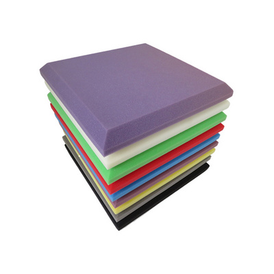 Best sellers sound absorbing fabric covering soundproof decorative 