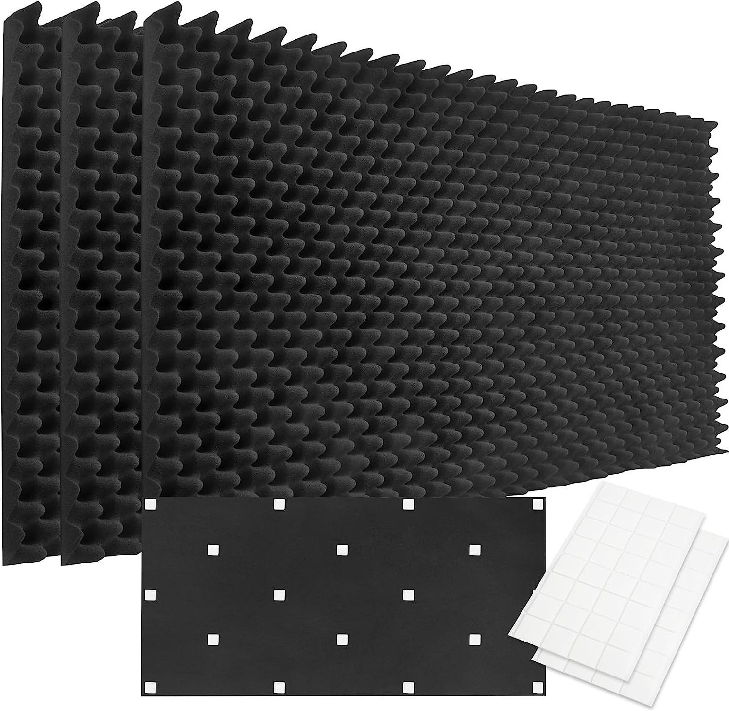 sound proof foam acoustic foam panel bass traps acoustic