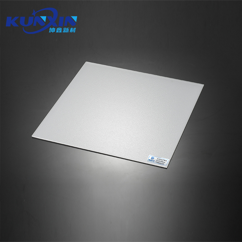 Led Light Plastic Reflective Diffuser Ceiling Light Plate Square Sheet Acrylic Sheet